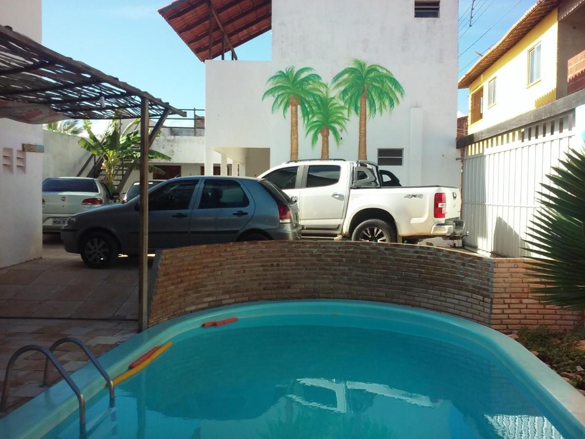 Subindo As Dunas Chales Canoa Quebrada Eksteriør bilde