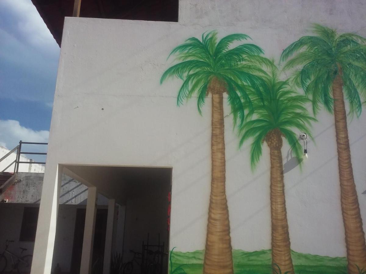 Subindo As Dunas Chales Canoa Quebrada Eksteriør bilde
