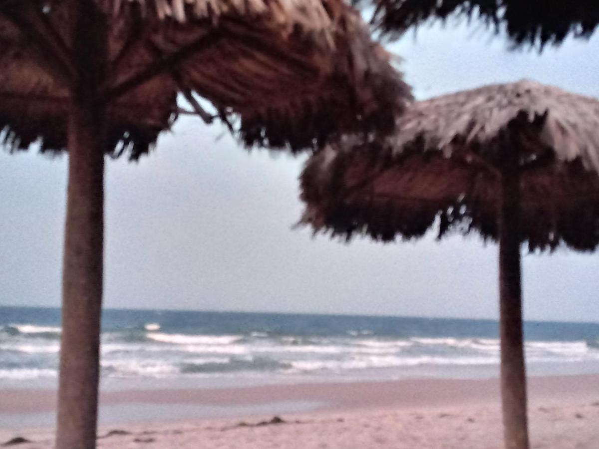 Subindo As Dunas Chales Canoa Quebrada Eksteriør bilde