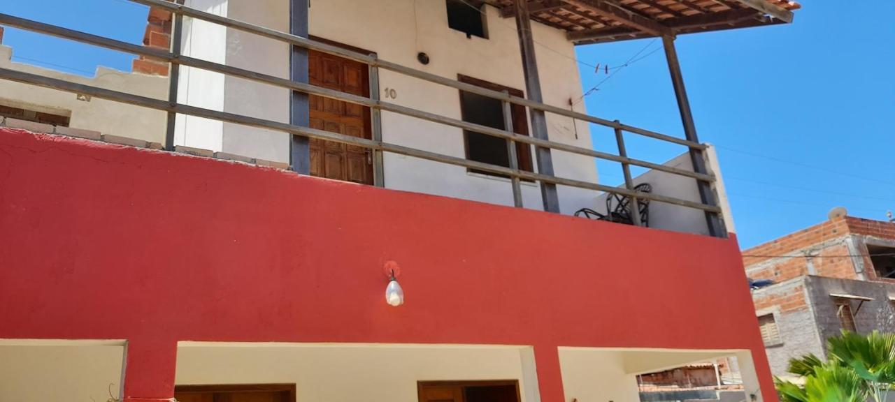 Subindo As Dunas Chales Canoa Quebrada Eksteriør bilde