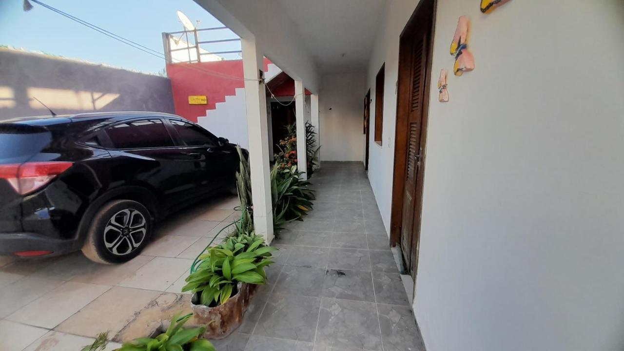 Subindo As Dunas Chales Canoa Quebrada Eksteriør bilde