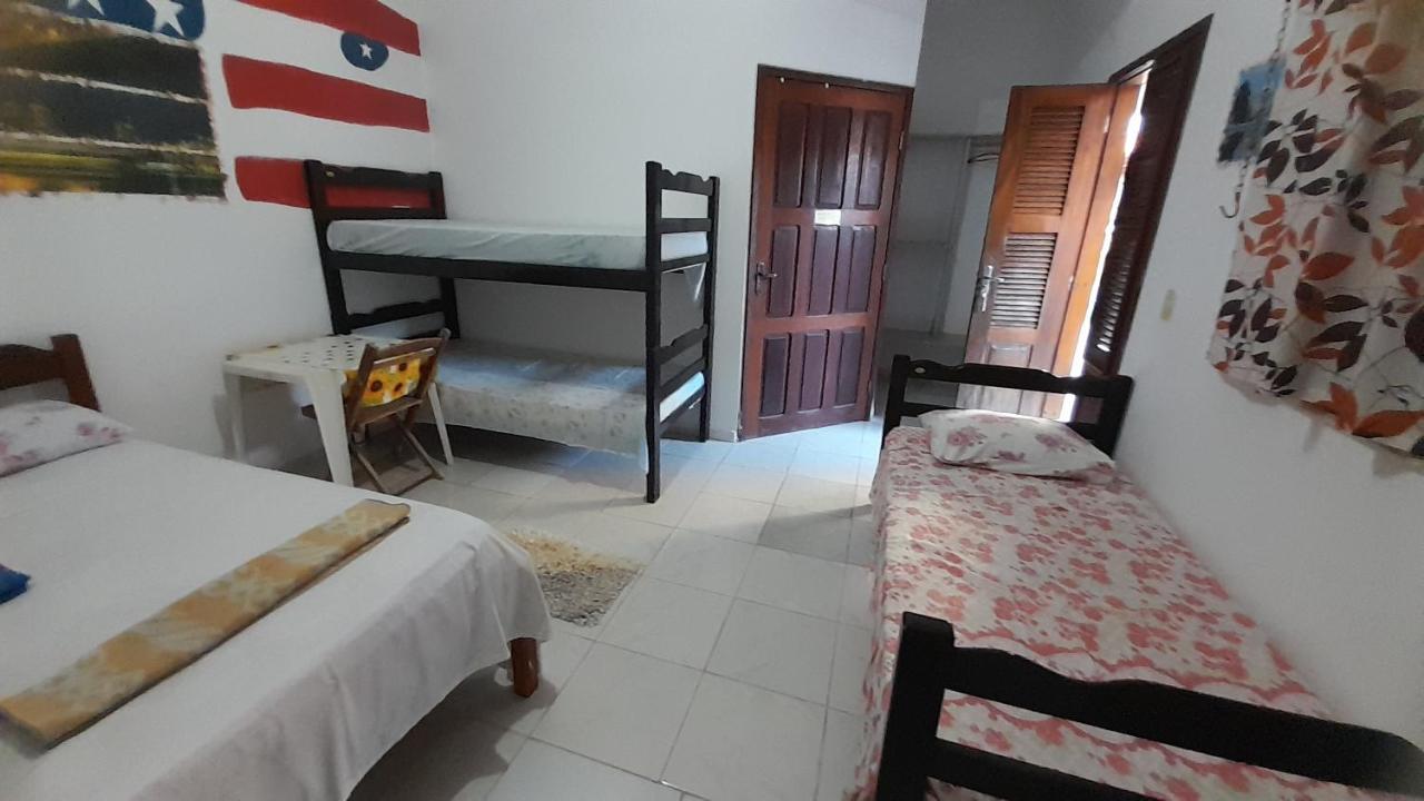 Subindo As Dunas Chales Canoa Quebrada Eksteriør bilde