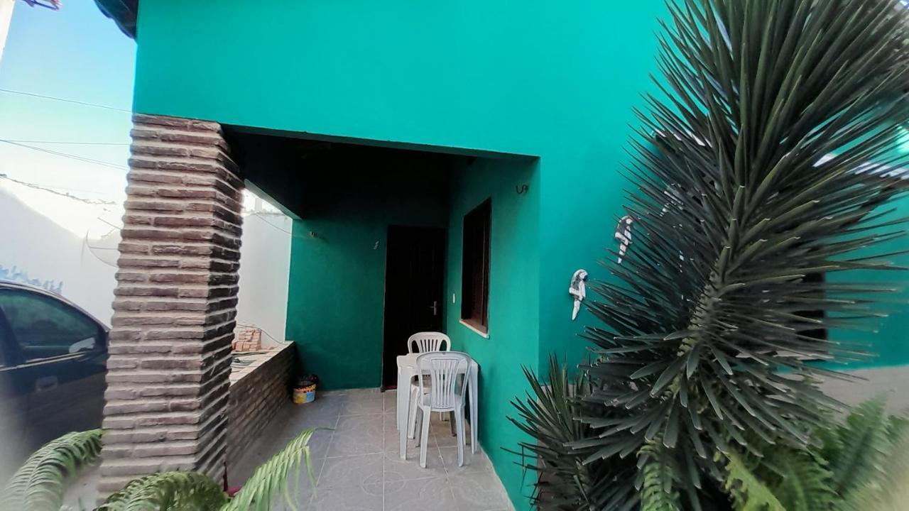 Subindo As Dunas Chales Canoa Quebrada Eksteriør bilde