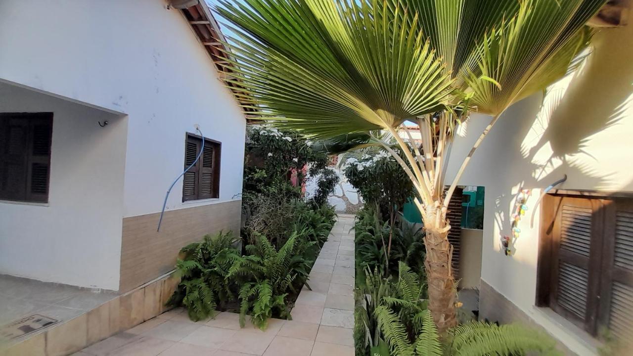 Subindo As Dunas Chales Canoa Quebrada Eksteriør bilde